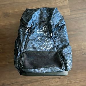 TYR swim, gym, triathlon bag